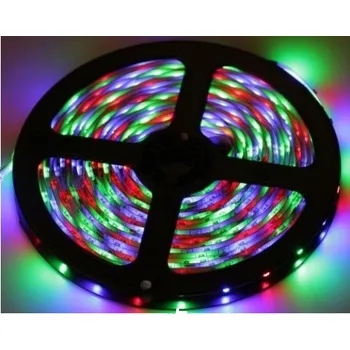 LED páska LED pásek 128.601 14,4W IP20 RGB 10 25-10-804-50602