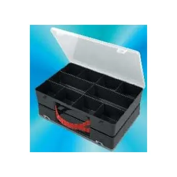 Kufr ORGANIZER DOUBLE 10/10 * TOMEX a Novák, s.r.o. 55-02-807-98200