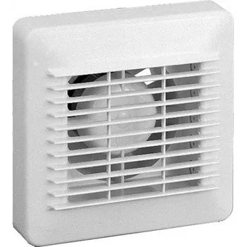 Domácí ventilátor Ventilátor EDM 100 VMZ okenní IP44 Elektrodesign ventilátory 53-14-466-02391