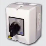 Spínač S 16 JPD 9151 C6 skříň 1-0-2 SEZ - CZ s.r.o. 11-02-070-23443