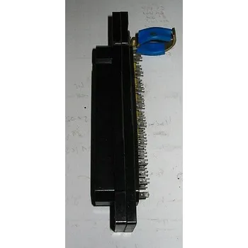 Elektrická zásuvka Zásuvka ZM 04 P0 15A/380V *DK SEZ - CZ s.r.o. 09-04-050-20040