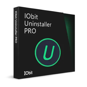 Software IObit Uninstaller 15 Pro - 3 zařízení, 1 rok