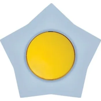 vypínač Spínač 6 Star žl/mo 16.42.305 ELEKTRO-IMPORT JABLONEC 07-02-801-42305