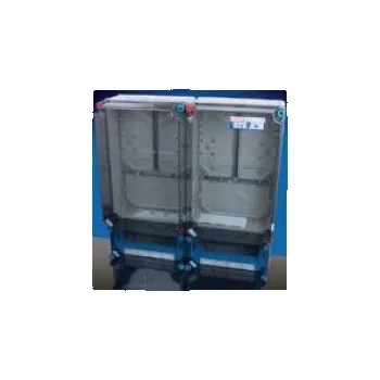 Rozvaděč Skříňka Mi 82821 elektroměrová Hensel, s.r.o. 45-06-320-28821