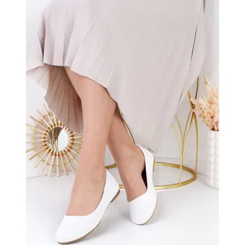 Dámské baleríny Cathay moda Baleríny 3423-5WH Velikost: 37