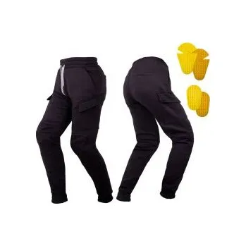 Moto oblečení Moto kalhoty W-TEC Askew - černá, 44/34