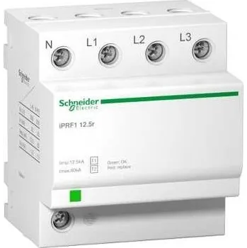 svodič přepětí Sv.přep. A9L16634 iPRF1 3P+N T1+T2 Schneider Electric CZ 15-18-100-16634