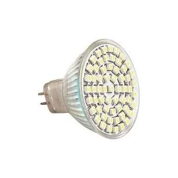 Žárovka LED 60 SMD MR16 4W-CW GXLZ030 4* 31-34-151-02162