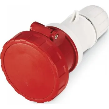 Elektrická zásuvka Zás.spoj. IP67 32A 5p 318.3247 SCA SCAME-CZ,s.r.o. 09-02-061-52250