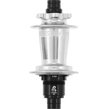 Náboj kola Industry Nine ISO 6B Hydra Classic Boost 12x148 zadní náboj stříbrná HG