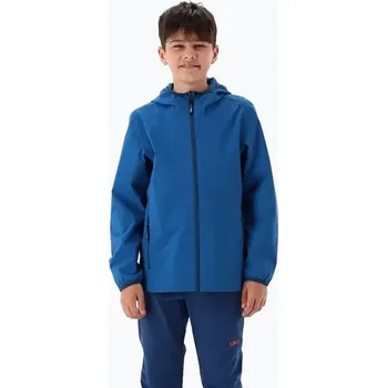 Chlapecká bunda Dětská bunda do deště CMP 35Z5514 Fix Hood pacific