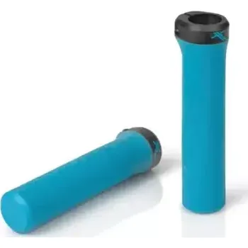 grip XLC GR-G26 gripy tyrkysová