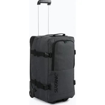 Cestovní taška Cestovní taška Surfanic Maxim 70 Roller Bag 70 l grey marl