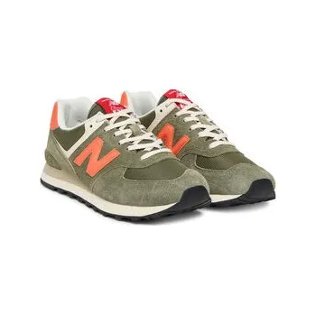 Pánská móda Sneakersy New Balance U574BGR Khaki 45