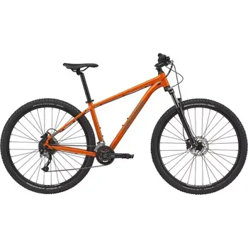 Horské kolo Cannondale Trail 6 29" horské kolo Impact Orange vel. L