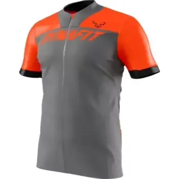 cyklistický dres Dynafit Ride pánský dres krátky rukáv Dawn vel. S