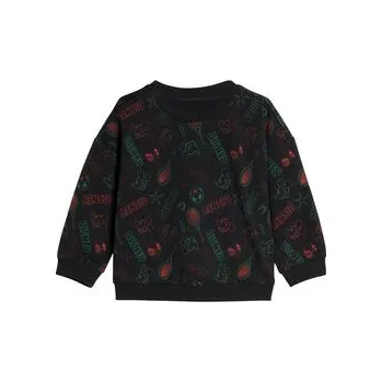 adidas Tepláková souprava Disney Mickey Mouse JM0816 Černá Regular Fit 18_24M