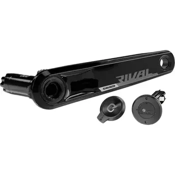 Klika na kolo Sram Levá klika a Power Meter osa Sram Rival D1 DUB délka klik 170 mm