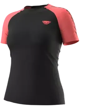 Dynafit Ultra S-Tech dámské tričko krátký rukáv Black Out Cabana vel. S/M