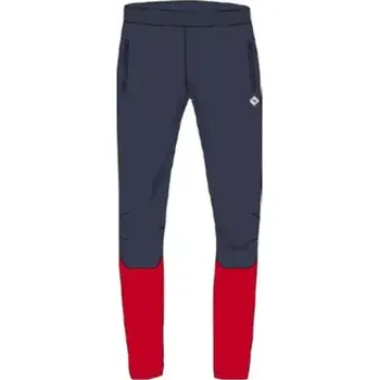 Pánské kalhoty Maloja BrinzulM. pánské kalhoty Night Sky/Multi Red vel. XL