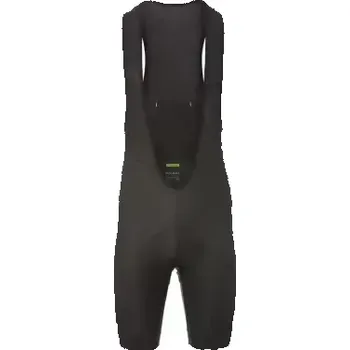 Cyklistické kalhoty Giro Chrono Sport Bib pánské kraťasy s vložkou a laclem černá vel. S