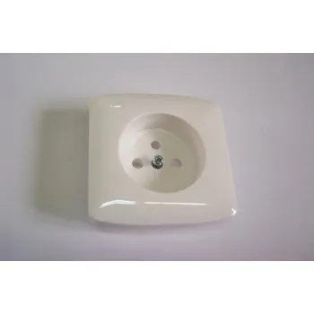 Elektrická zásuvka Kryt zásuvky ND5518A-A2341 B/ TAN 07-20-026-11401