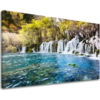 Obraz Nástěnná malba KRAJINA KR023E11