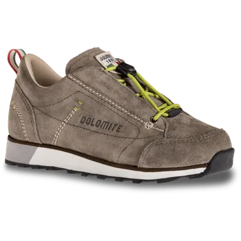 Pánská treková obuv Dolomite Juniorská lifestylová obuv 54 Low 2 2022 Tmavě červená 29 Dětské