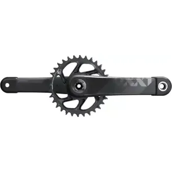 Klika na kolo Sram XX1 Carbon Eagle DUB kliky 175 mm CL 55 mm Grey