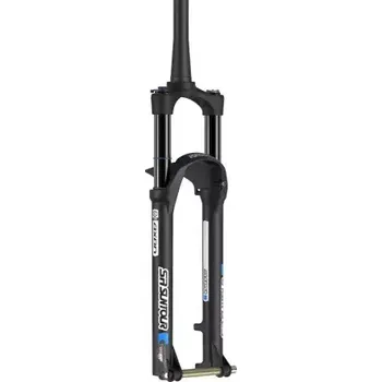 Vidlice na kolo SR Suntour Axon 32 LO-RC 100 mm 27,5" Boost odpružená vidlice černá