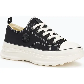 Dámské tenisky Dámské tenisky BIG STAR NN274125 black