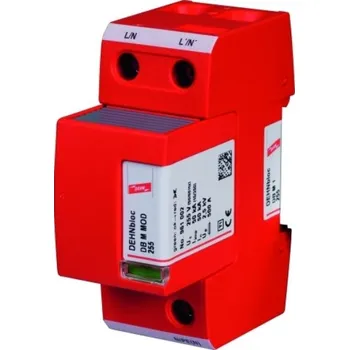 Přepěťová ochrana Svodič DEHNbloc DB M 1 255 961120 Rema s.r.o. 15-18-398-10180