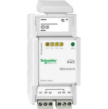 Relé Modul REG-K/4x10 MTN644492 MTN Schneider Electric CZ 33-10-027-81492