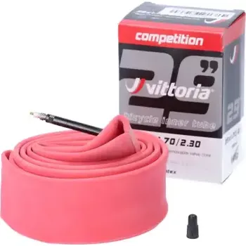 Duše na kolo Vittoria Competition latexová duše 29x1,70-2,30" gal. ventilek