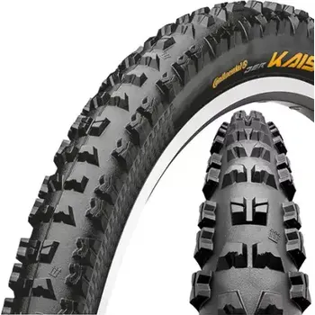 Plášť na kolo Continental Der Kaiser 26x2,50" MTB plášť drát