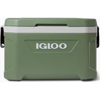 Lednice Turistická chladnička Igloo Ecocool Latitude 52 Qt 49 l vintage green