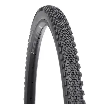 Plášť na kolo WTB Raddler TCS Tubeless Light Fast Rolling plášť kevlar černá 700x44