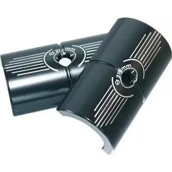 Řídítka Shaman Racing redukce na řídítka 22,2 - 25,4