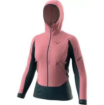 Dámská softshellová bunda Dynafit Tigard Alpha Direct dámská bunda Mokarosa vel. M