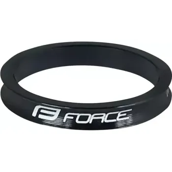 Hlavové složení Force podložka 1 1/8" 5 mm prohlá zelená