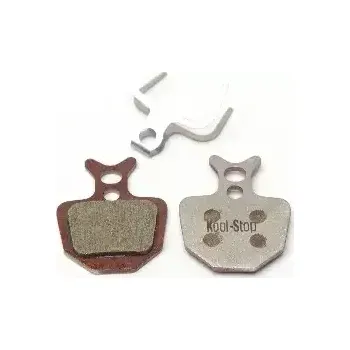 Brzdová destička Kool Stop Formula Oro Aluminium brzdové destičky organické