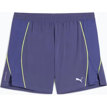 Pánské běžecké šortky PUMA Run Velocity 5" blue crystal