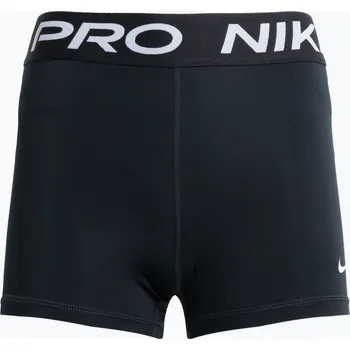 Dámské kraťasy Dámské šortky Nike Pro 365 3" černá/bílá