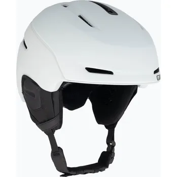 Sportovní chránič Lyžařská helma Giro Neo Mips matte light grey