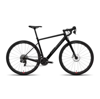 Cyklistika Santa Cruz Stigmata 4 CC Rival 1x AXS gravel kolo Gloss Black Sparkle vel. L