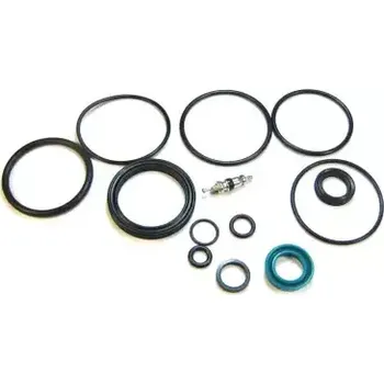 Vidlice na kolo Anso Suspension Fox Float 38 Na2 servisní kit vzduchové komory