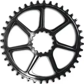 Převodník na kolo E-13 Helix Race DM Flip Flop převodník 32 zubů Grey