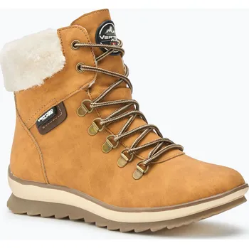 Dámská zimní obuv Dámské sněhové boty Vertigo Alpes Ugali camel