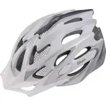 Etape Venus dámská cyklistická přilba bílá/stříbrná mat vel. S/M (55-58 cm)