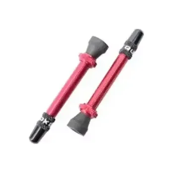 ventilky Quaxar TCS galuskové ventilky 45 mm 2 ks červená